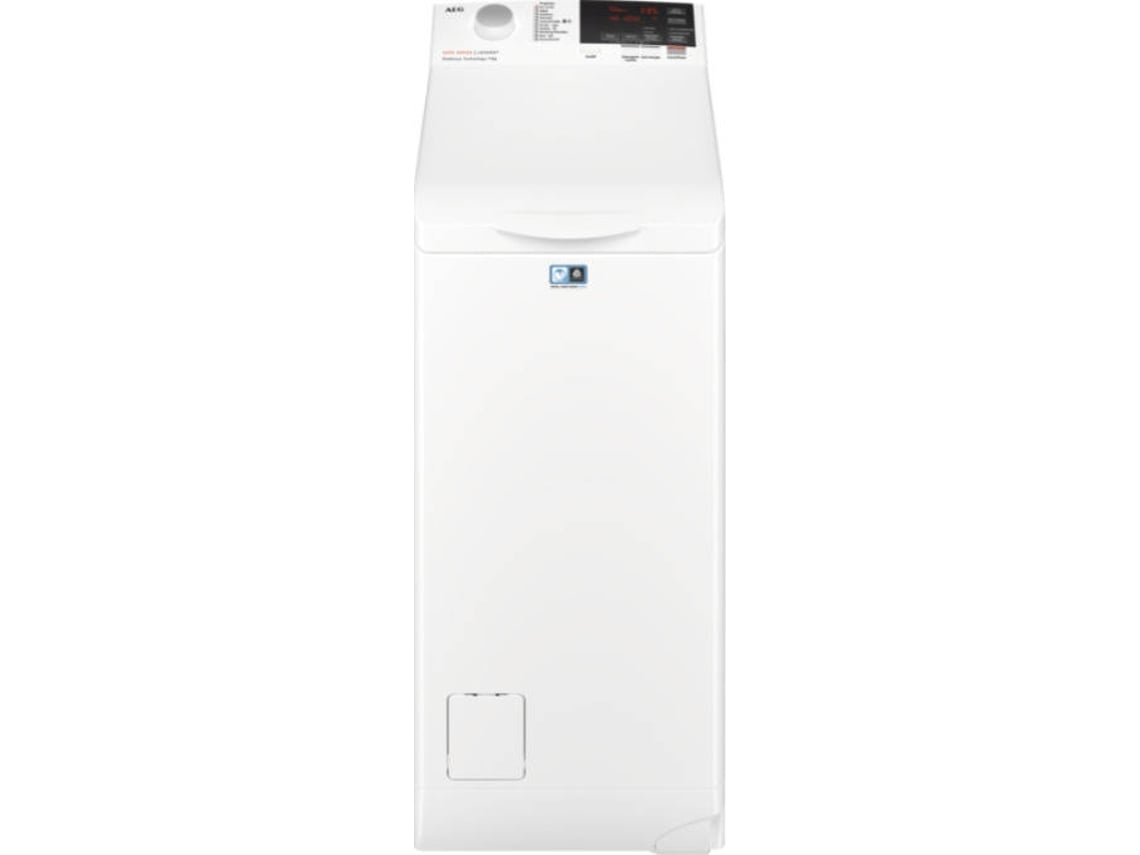 Lavadora AEG L6TBG721 (7 kg - 1200 rpm - Blanco)