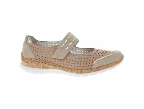 Sabrinas RIEKER Piel (41 - Beige)