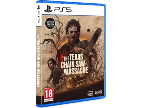 Juego PS5 The Texas Chain Saw Massacre