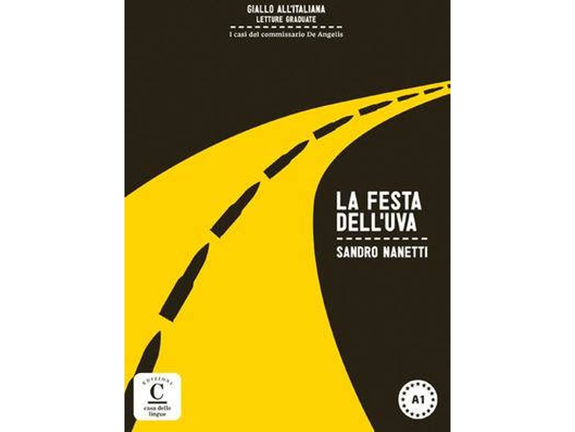 Libro La festa dell'uva de Sandro Nanetti