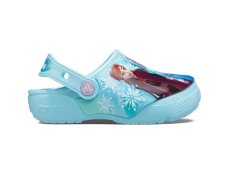 Crocs para Niño Unisex CROCS (34/35 - Multicolor)