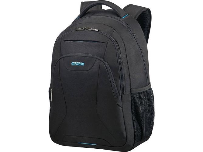 Mochila AMERICAN TOURISTER 33G09002 (Universal - 15.6'' - Negro)