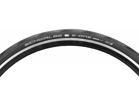 Neumático para Ciclismo Estrada SCHWALBE Estrada E-one V-guard Addix Race Liteskin Foldable (28´´)