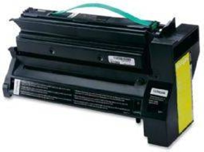 Cartucho de tóner LEXMARK 10B041Y