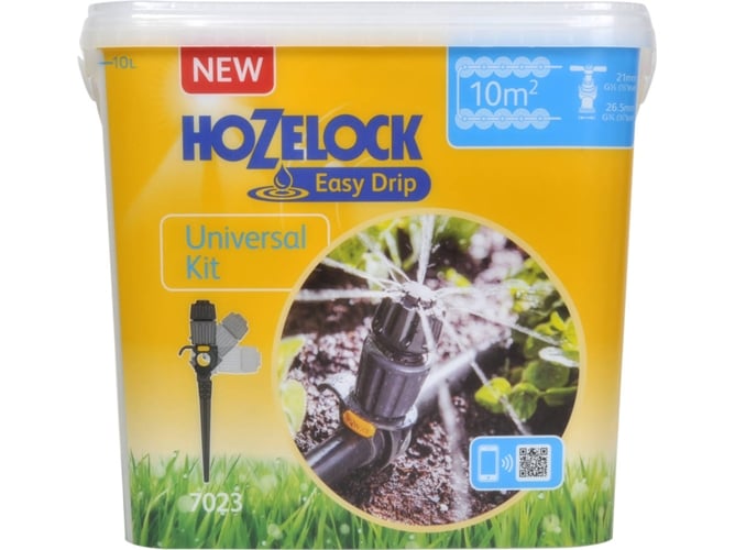 Sistema de Riego por Goteo HOZELOCK 7023