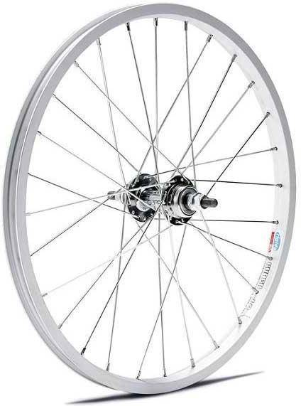 Rueda Trasera para Ciclismo urbano GURPIL 20 X 2.125 (20´´)