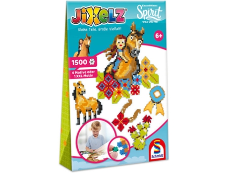 Puzzle SCHMIDT SPIELE Spirit rompecabezas 1500 pieza(s)