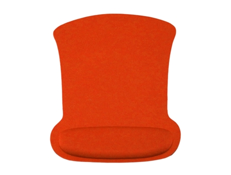 Esponja para Reposamuñecas Alfombrilla de Ratón SLOWMOOSE (Naranja)