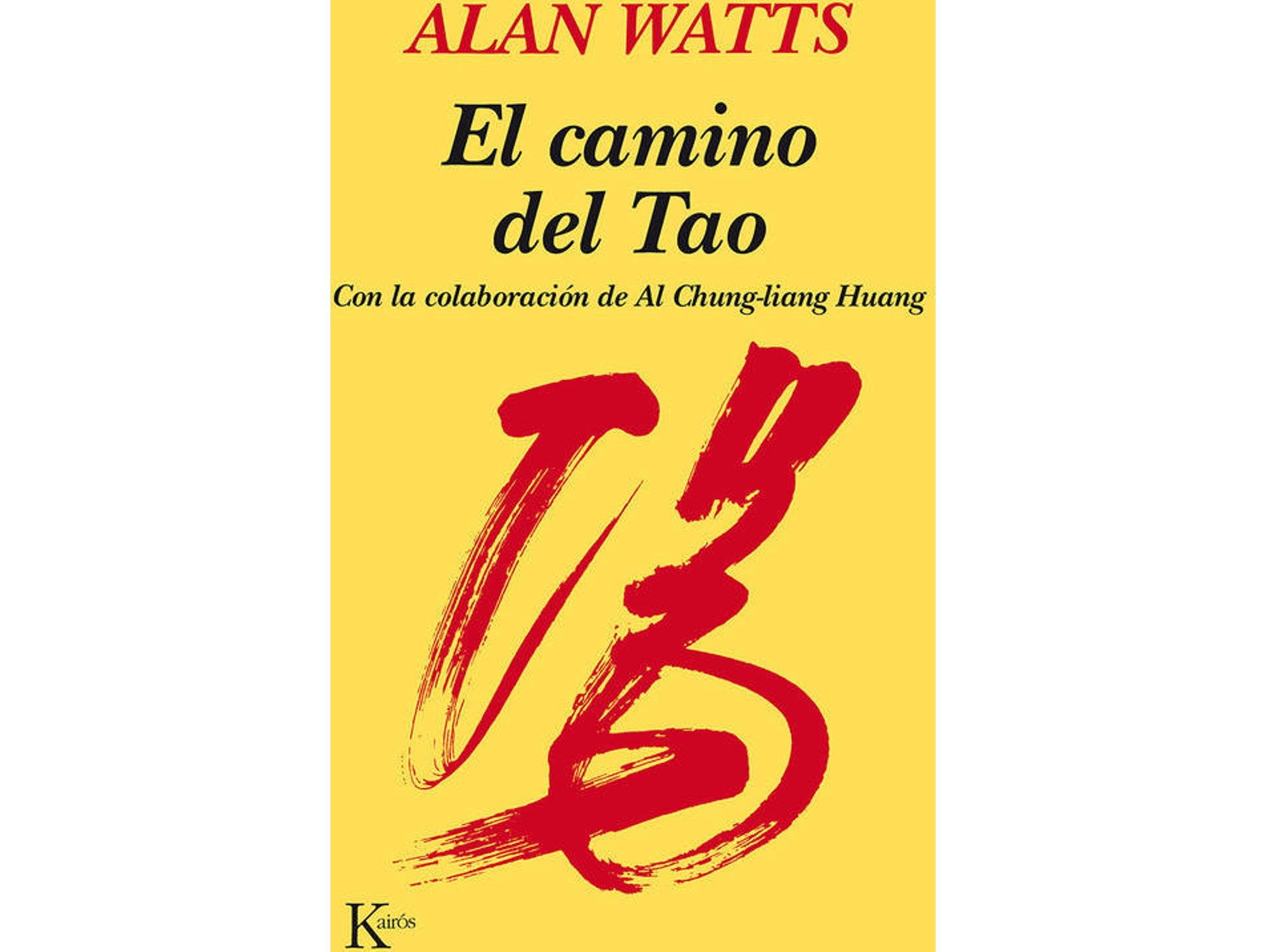 Libro El Camino Del Tao de Alan Watts