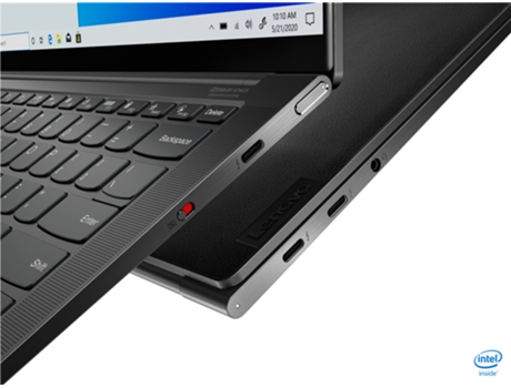 Portátil LENOVO 66469 (14 '' - Intel® Core™ i7 i7-1165G7 - RAM: 16 GB - 1000 GB SSD - Intel Iris Xe Graphics)