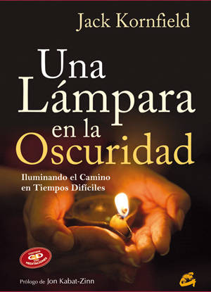 Libro Una Lámpara En La Oscuridad de Jack Kornfield (Español)