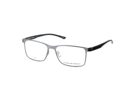 Montura de Gafas Hombre Porsche Design P8346-C-55 ø 55 mm Azul