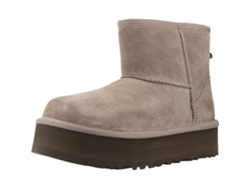 Zapatos de Niños UGG Classic Platform Gris (31)