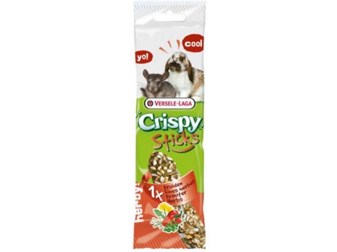 Snack para Conejos y Chinchillas VERSELE-LAGA (55g)