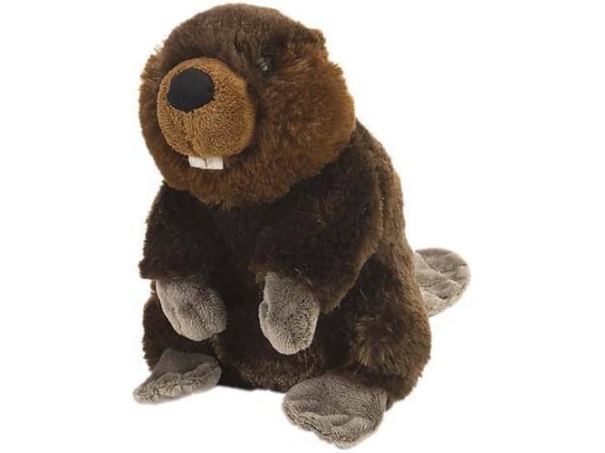 Peluche WILD REPUBLIC CK-Mini Castor