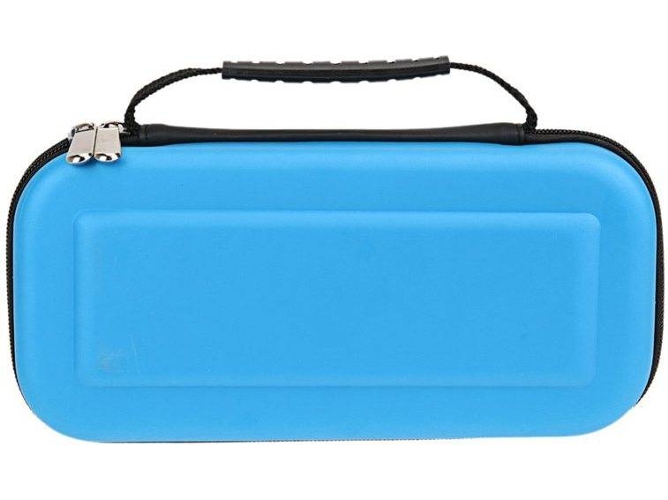 Funda HDTOSNER Caso eva Azul (Nintendo Switch)