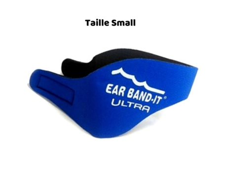 Cinta De Natacin Earband It Ultra Azul Talla S Nio