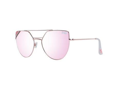 Gafas de Sol SUPERDRY SDS Mikki 272 57 Plástico Mujer (Rose Gold)