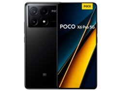 Smartphone XIAOMI Poco X6 Pro 5G (6.67'' - 12 GB - 512 GB - Negro)