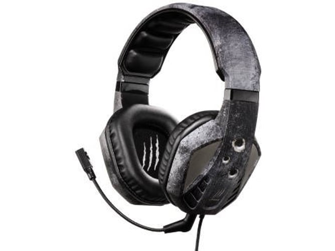 Auriculares Gaming HAMA uRage SoundZ Evo. (Negro)