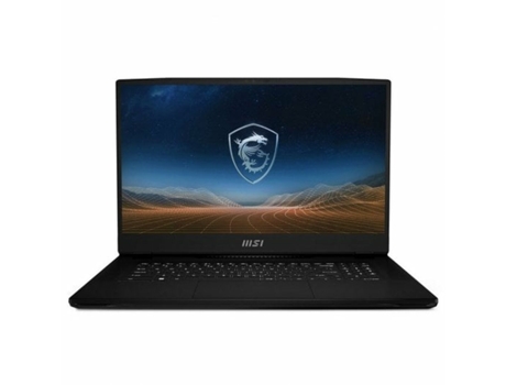 Portátil Notebook MSI Creator Pro X17Hx A13Vks-229Es Nvidia Geforce Rtx 3050 I9-13980Hx 128 Gb Ram 17,3 4 Tb Ssd