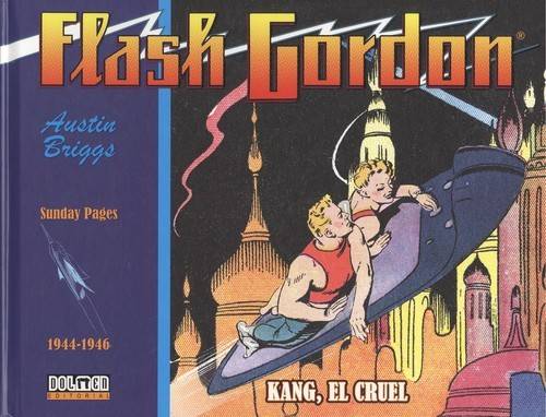 Libro Flash Gordon Jim De La Jungla de Austin Briggs (Español)