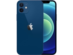 iPhone 12 Mini APPLE (Reacondicionado Como Nuevo - 64GB - 4GB - Azul)