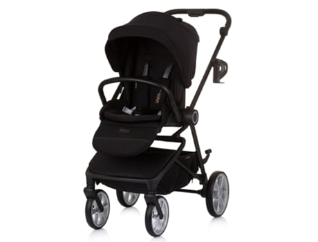 Carrito de Bebé Trio LINEA hasta 22 Kg de CHIPOLINO Obsidian