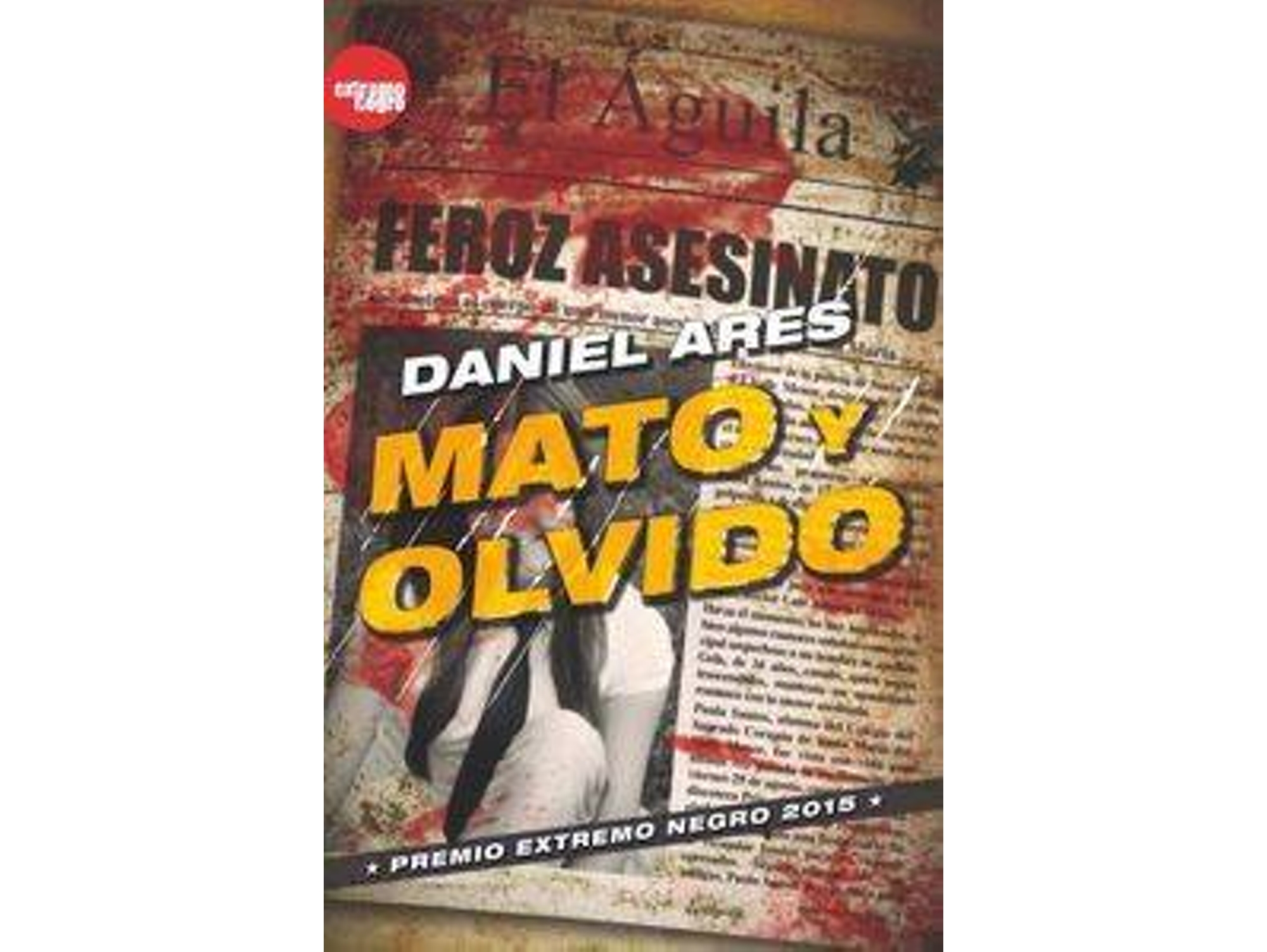 Libro Mato Y Olvido