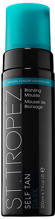 Mousse para el Pelo ST.TROPEZ Self Tan Dark Bronzing Mousse (200 ml)