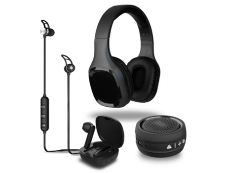 Conjunto familiar Bluetooth 4 en 1 DENVER