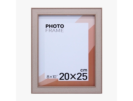 Marco Photo Frame Castaño 20X25Cm VIVA