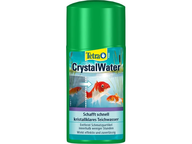 Tratamientos antialgas TETRA Pond CrystalWater