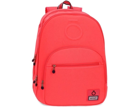 Mochila ENSO Basic (Naranja)