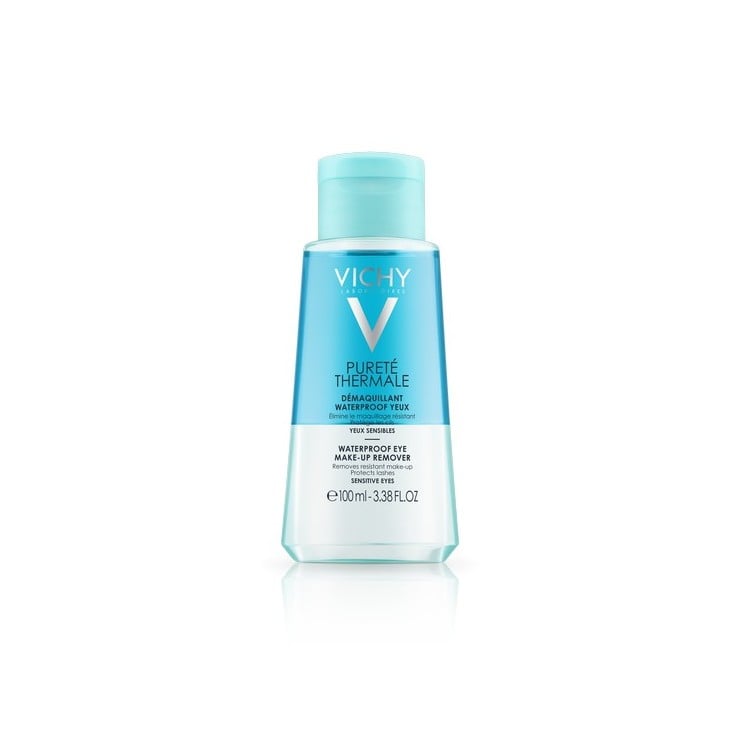 Desmaquillante de Ojos VICHY Bifásico (100 ml)