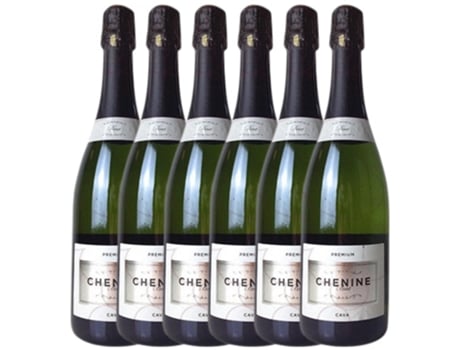 Espumante COVIDES Covides Chenine Brut Cava Joven (0.75 L - 6 unidades)