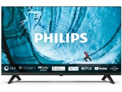 TV PHILIPS 32PHS6009/12 (LED - 32'' - 81 cm - HD - Smart TV)