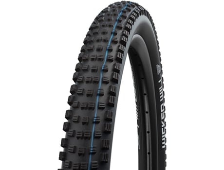 Cubierta SCHWALBE Wicked Will Hs614 Evo Super Trail Addix Speedgr. Tubeless Pleg. Neg