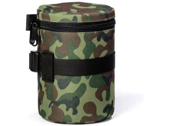 Bolsa para objetivos EASYCOVER 130x290mm Camuflaje