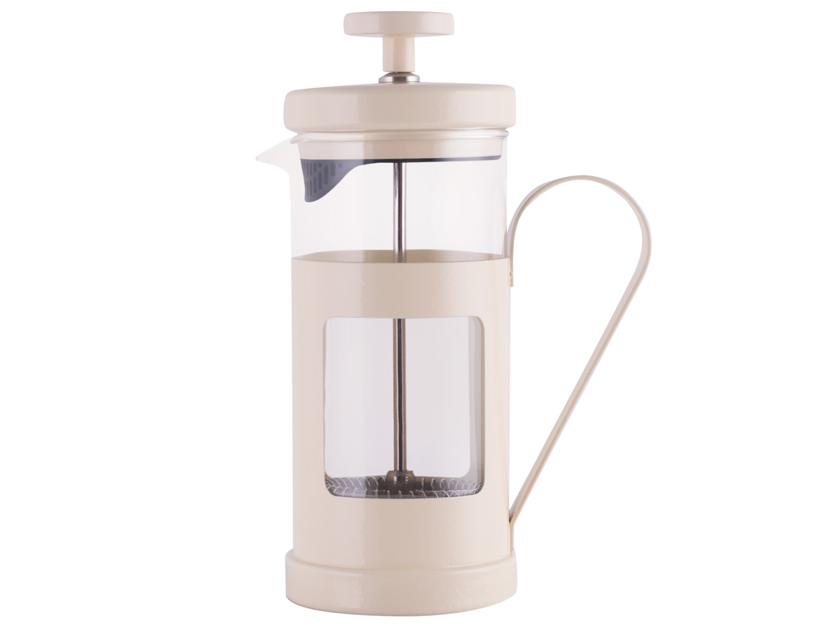 La Cafetière Cafetera de 3 tazas color beige monaco crema 350ml