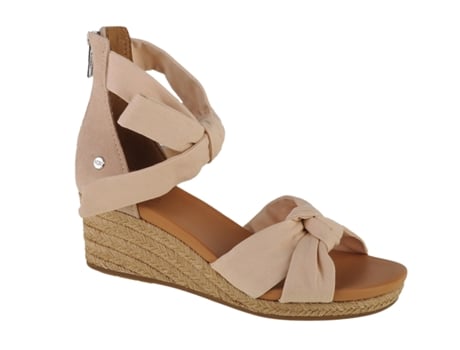 Sandalias UGG Yarrow Mujer (36 - Beige)