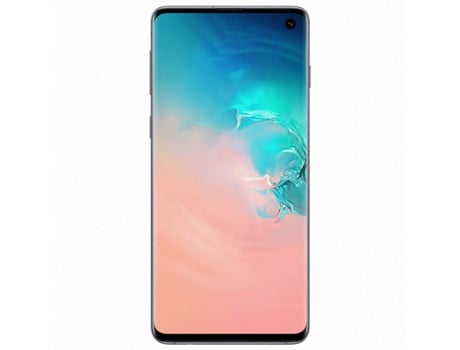 Smartphone SAMSUNG Galaxy S10 (Reacondicionado Señales de Uso - 128 GB - Blanco)