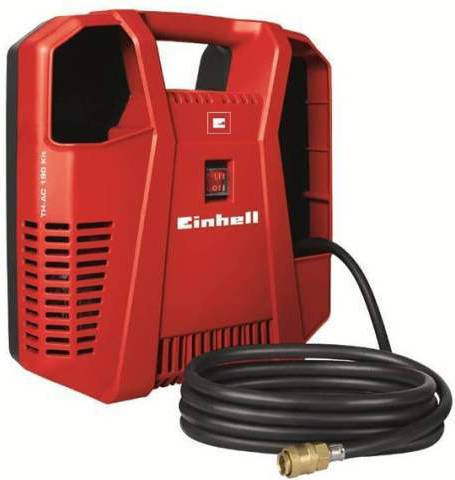 Compresor de Aire EINHELL TH-AC 190 Kit