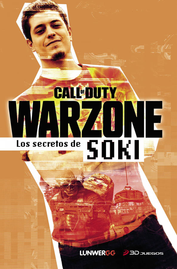 Libro Warzone. Los Secretos De Soki de Soki (Español)