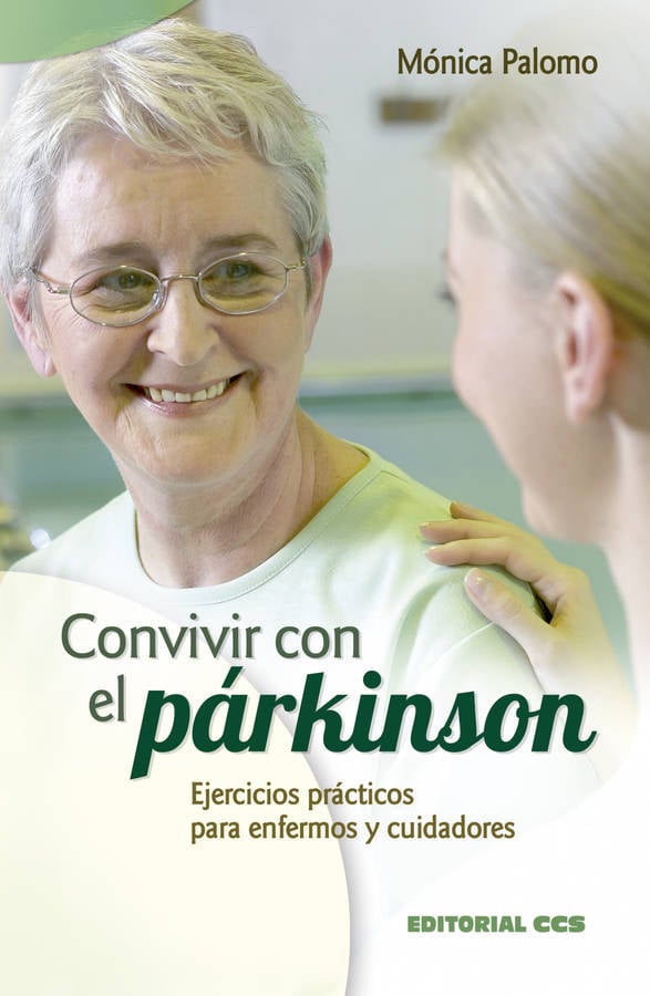 Libro Convivir Con El Parkinson de Mónica Palomo (Español)