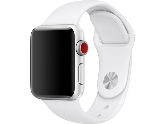 Correa Apple Watch 38, 40 mm WJS Sport Blanco