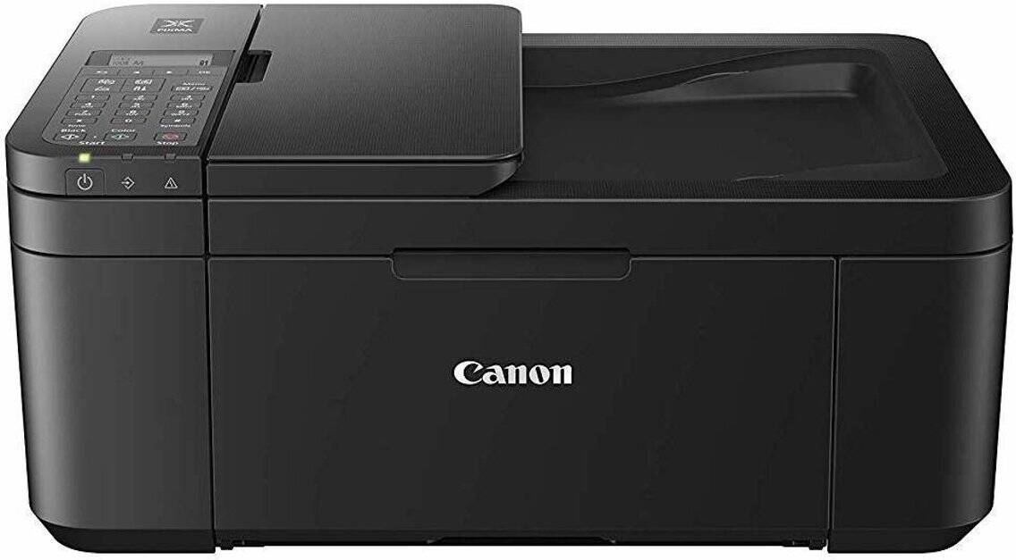 Impresora CANON TR4550 (Multifunción - Inyección de Tinta - Wi-Fi)