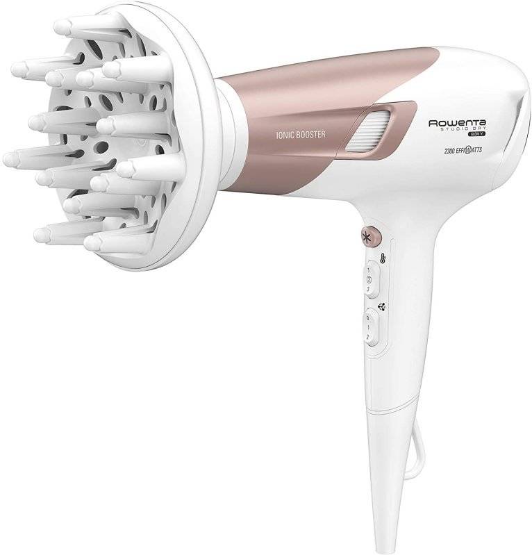 Secador de Pelo ROWENTA CV5830 Studio Dry Glow