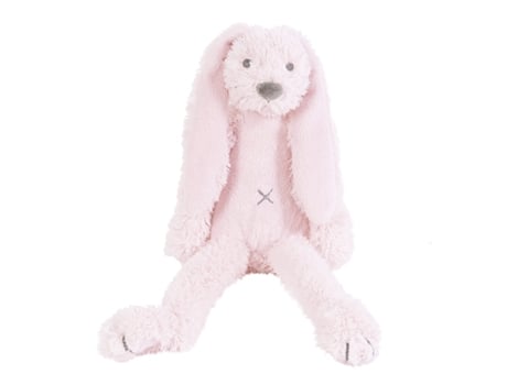 Peluche HAPPY HORSE (Polyester - Rosa - 28 cm)