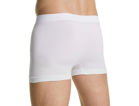 Bóxer FALKE Ultralight Cool Blanco (L)